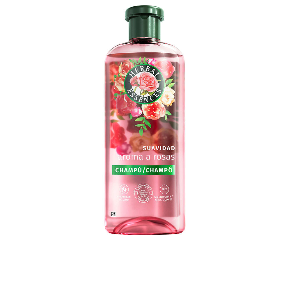 Herbal Essences Rose Smooth Shampoo 350ml