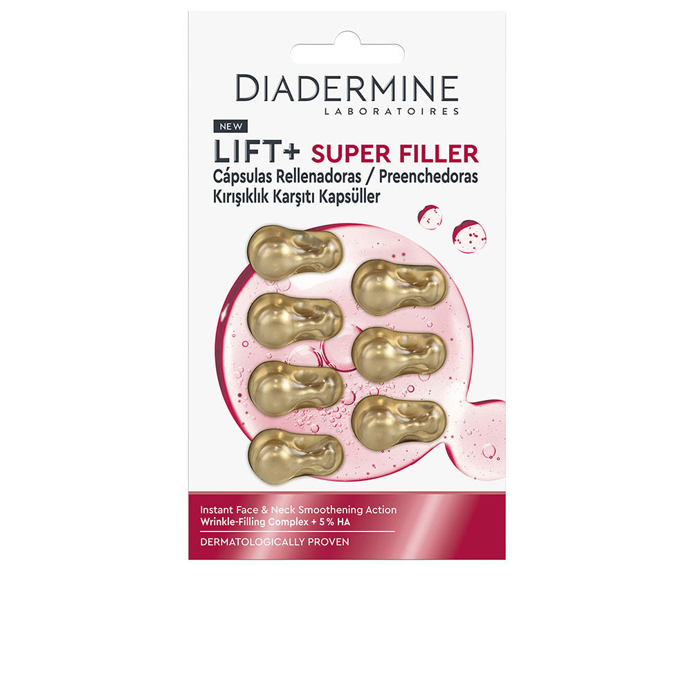 Diadermine Lift + Super Filler Capsules x7