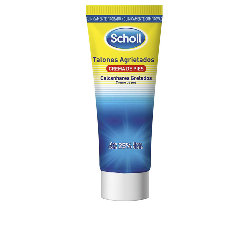 Dr Scholl Cracked Heels Repair Cream K+ 60ml