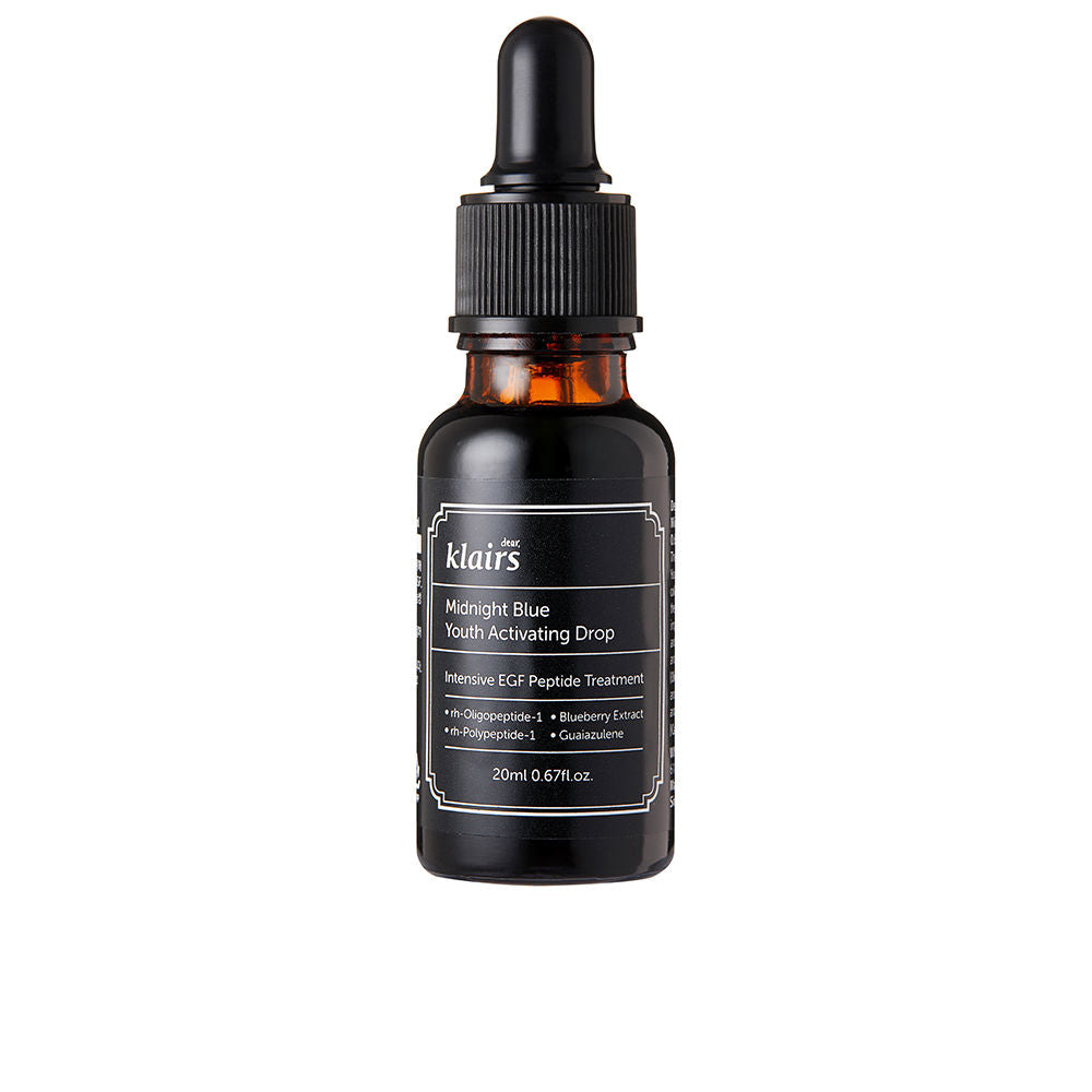 Dear, Klairs Midnight Blue Youth Activating Drop 20ml