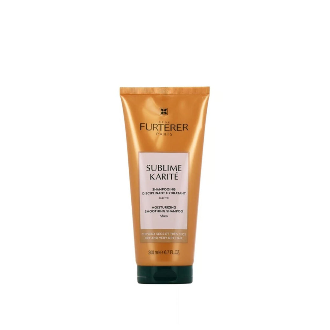 René Furterer Sublime Karité Moisturizing Smoothing Shampoo 200ml (6.7floz)