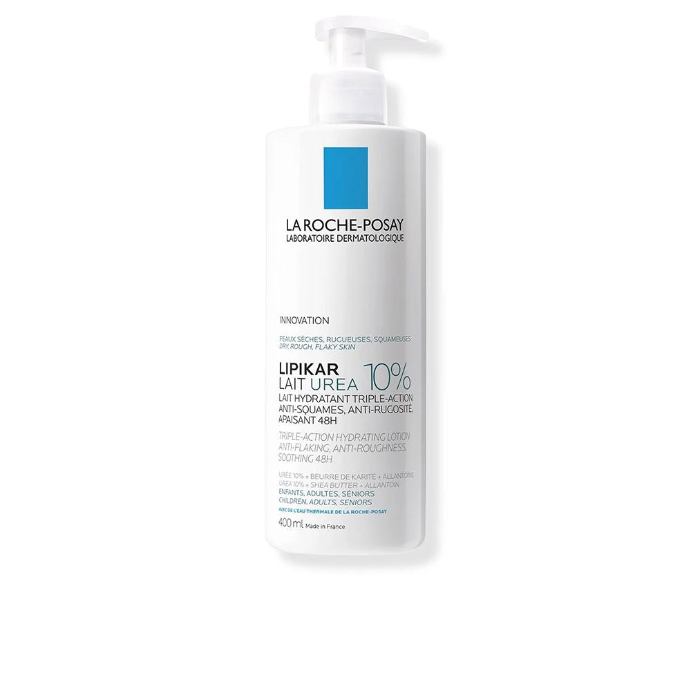 La Roche-Posay Lipikar Urea 10% Triple Action Moisturizing Lotion 400ml