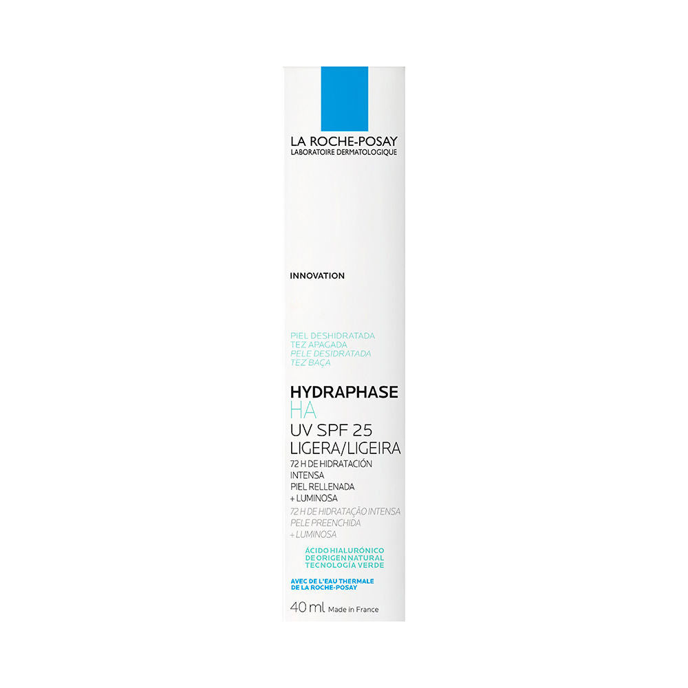 La Roche-Posay Hydraphase HA UV Light Cream SPF25 40ml