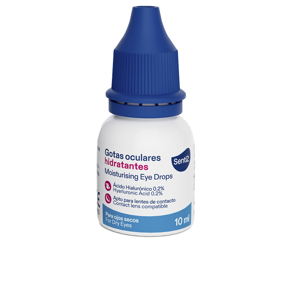 Senti2 Hydrating Eye Drops 0.2Ha 10 Ml