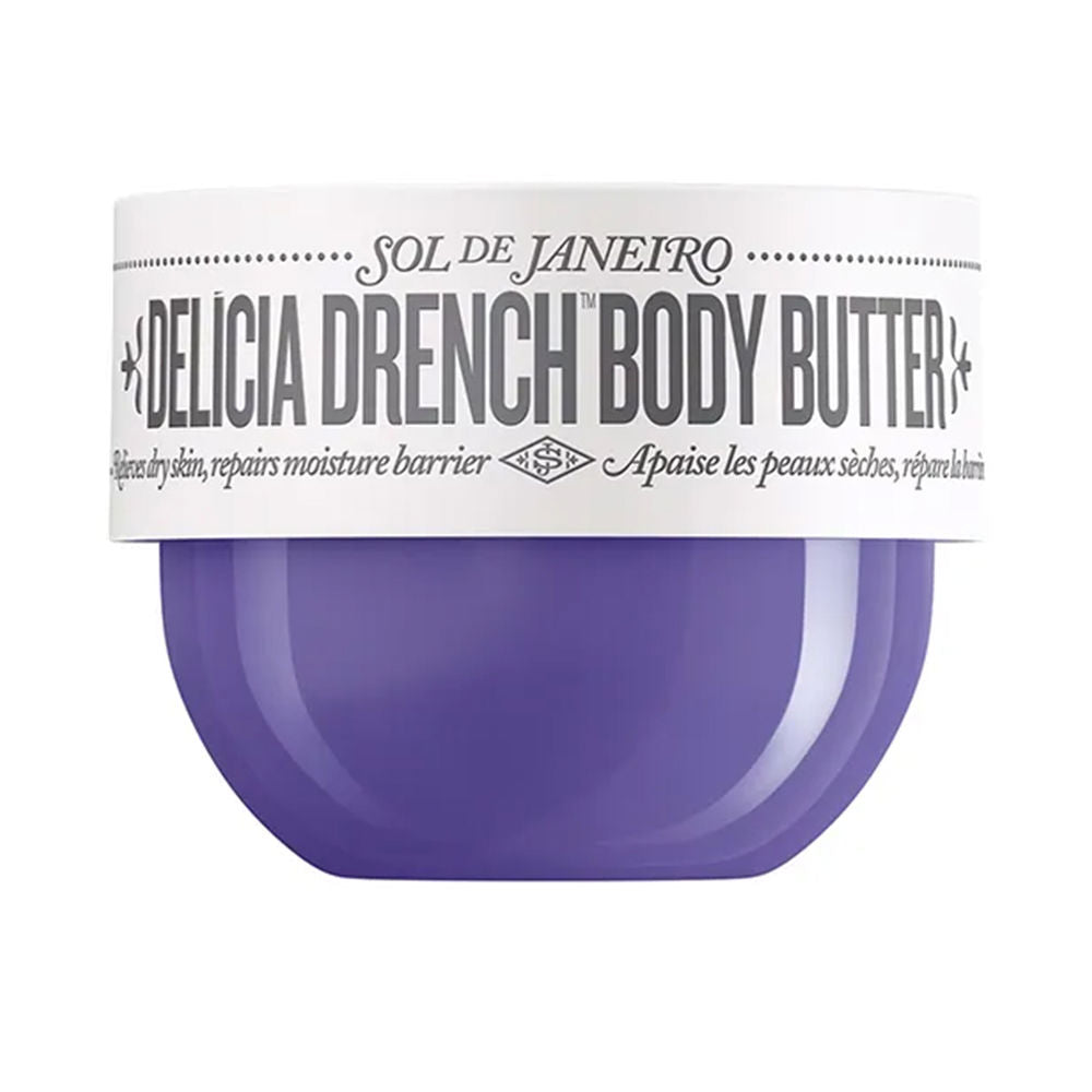 Sol De Janeiro Delicia Drench Body Butter 75 Ml