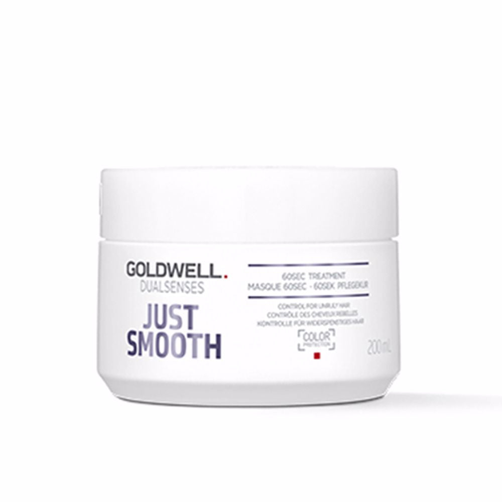 Goldwell Dualsenses Just Smooth 60sec Treatment 200ml
