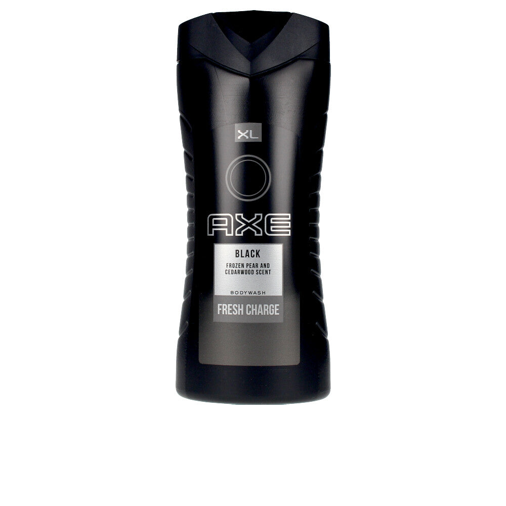 Axe Black 12h Long Lasting Fragrance 3-In-1 Body Wash 400ml