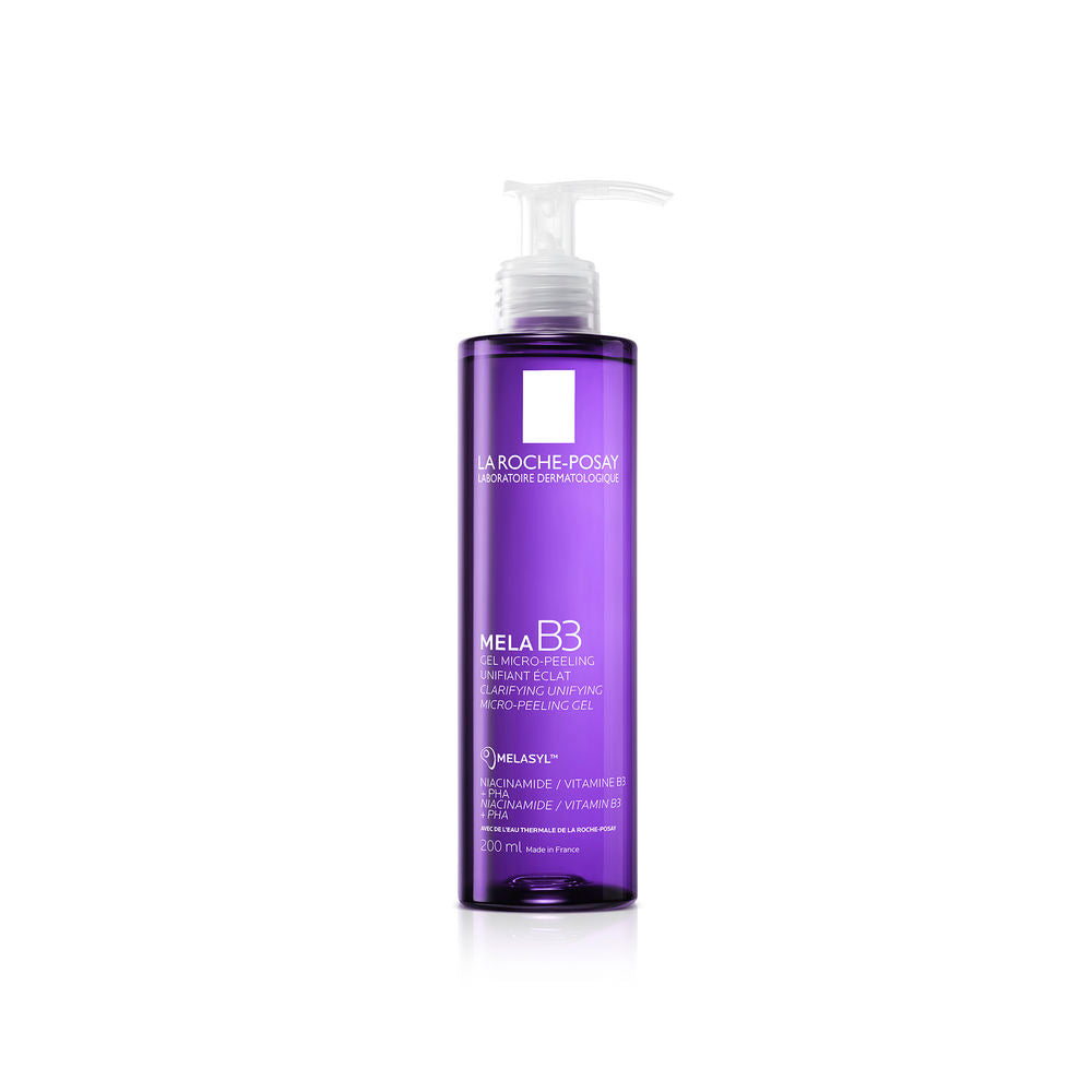 La Roche-Posay Mela B3 Brightening Micro-Peeling Gel 200ml