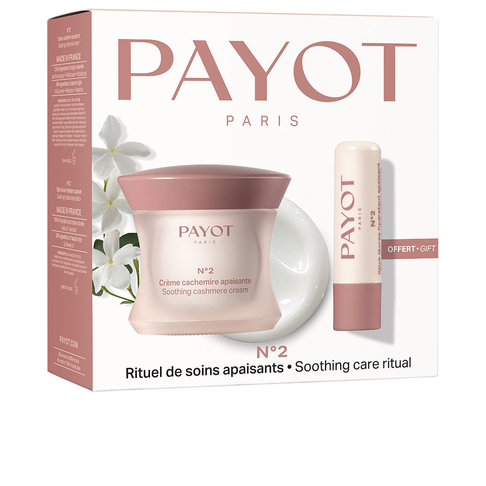 Payot Crème Nº2 Cashmere Set 2pcs