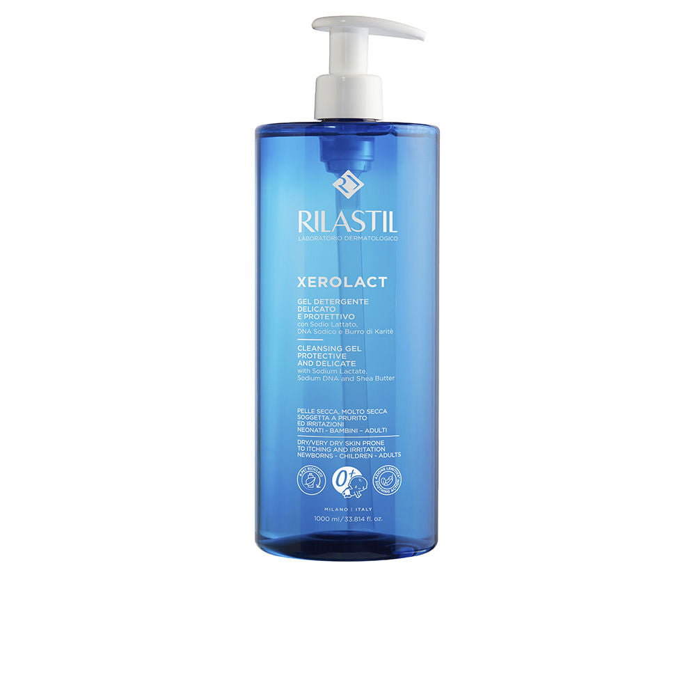 Rilastil Xerolact Cleansing Oil Protective and Anti-Irritation 1L