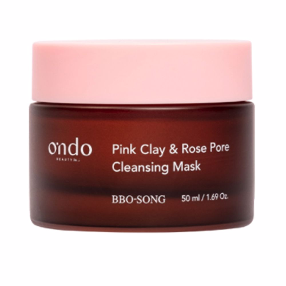 Ondo Beauty 36.5 Pink Clay &amp;amp; Rose Pore Cleansing Mask 50ml