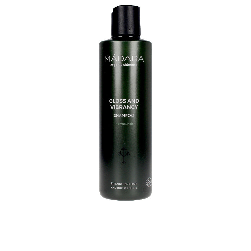 Mádara Gloss and Vibrancy Shampoo 250ml