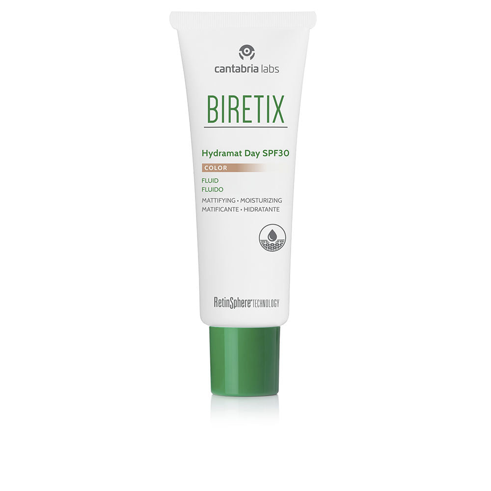 Biretix Hydramat Day Color Fluid SPF30 50ml