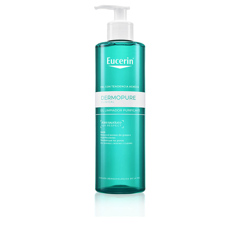 Eucerin DermoPure Clinical Purifying Cleansing Gel 200ml