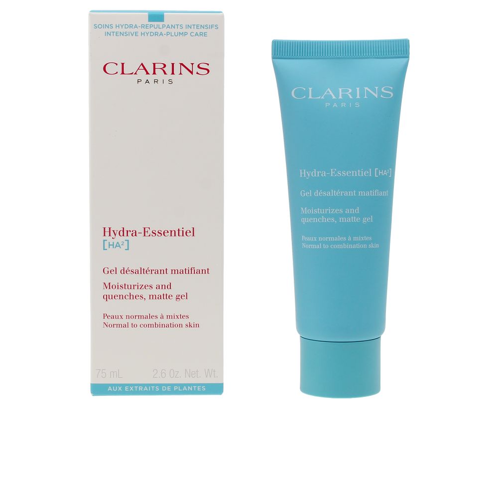 Clarins Hydra Essentiel Mattifying Gel 75 Ml