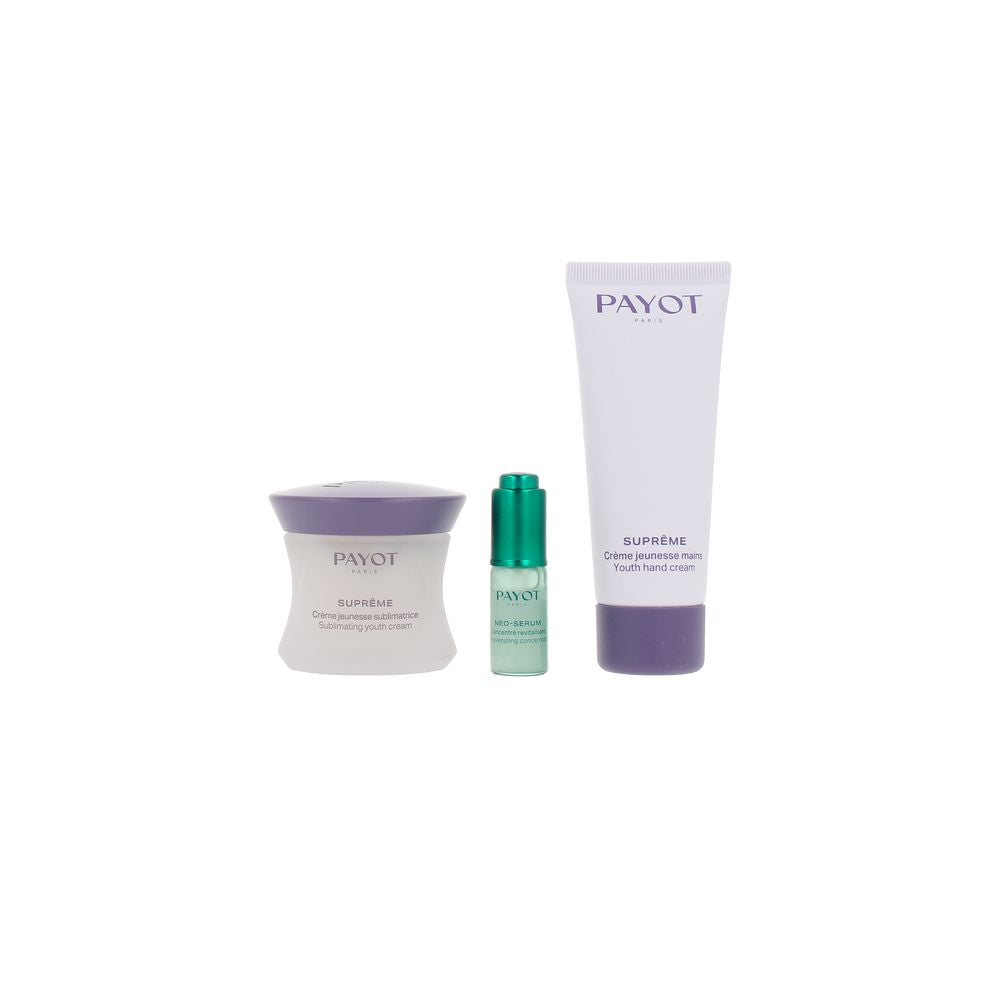 Payot Suprême Youth Gift Set 3pcs