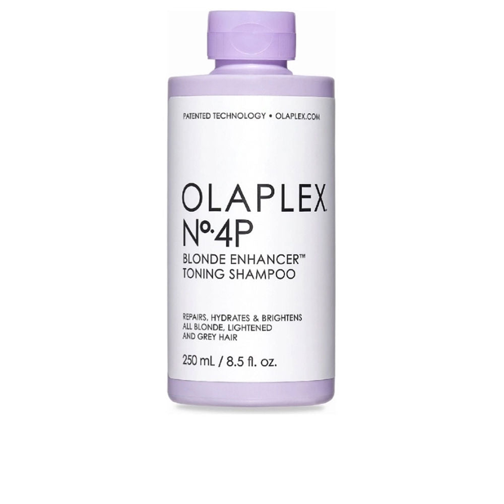 OLAPLEX Nº4P Blonde Enhancer Toning Shampoo 250ml
