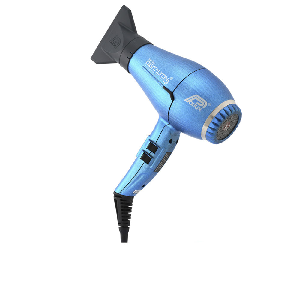 Parlux Digitalyon Hair Dryer - Blue