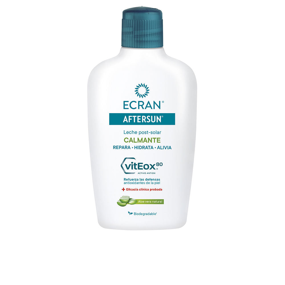 Ecran Aftersun Aloe Vera Moisturizing Milk 200 Ml