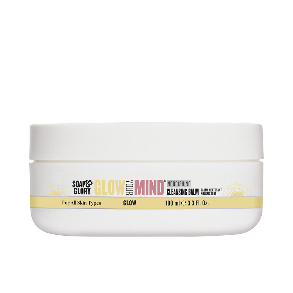 Soap &amp; Glory Glow Your Mind Nourishing Cleansing Balm 100ml