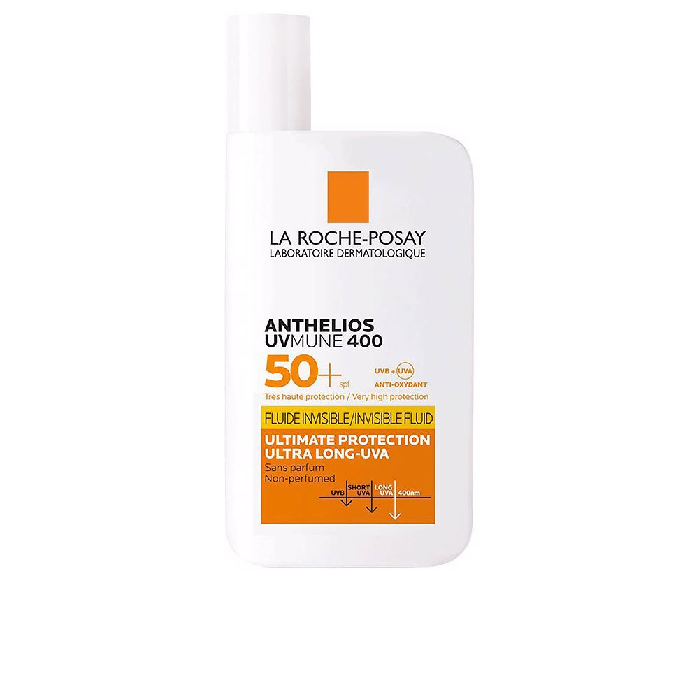 La Roche-Posay Anthelios UVMune 400 Invisible Fluid SPF50+ 50ml