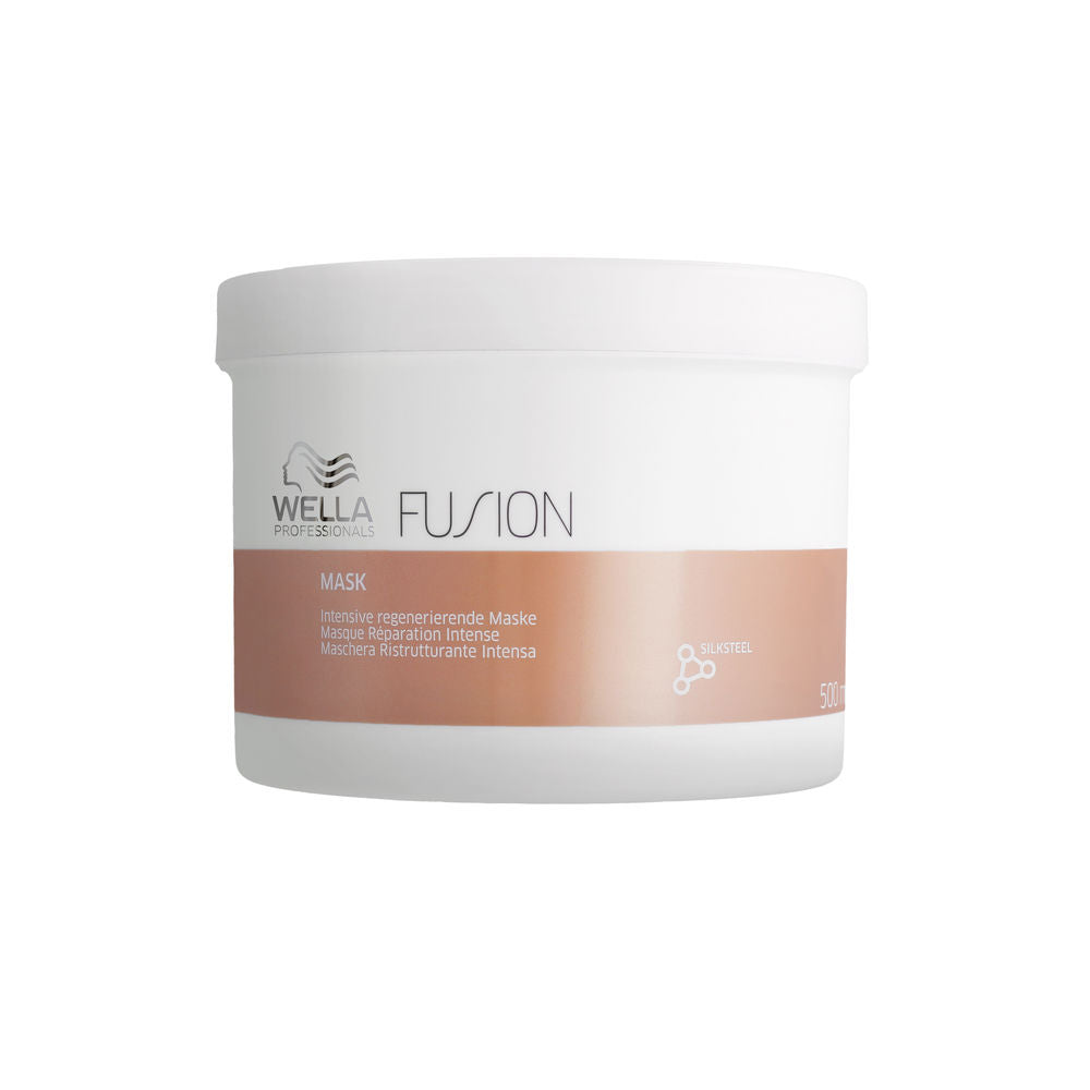 Wella Professionals Fusion Intense Repair Mask For Damaged Hair 500 Ml