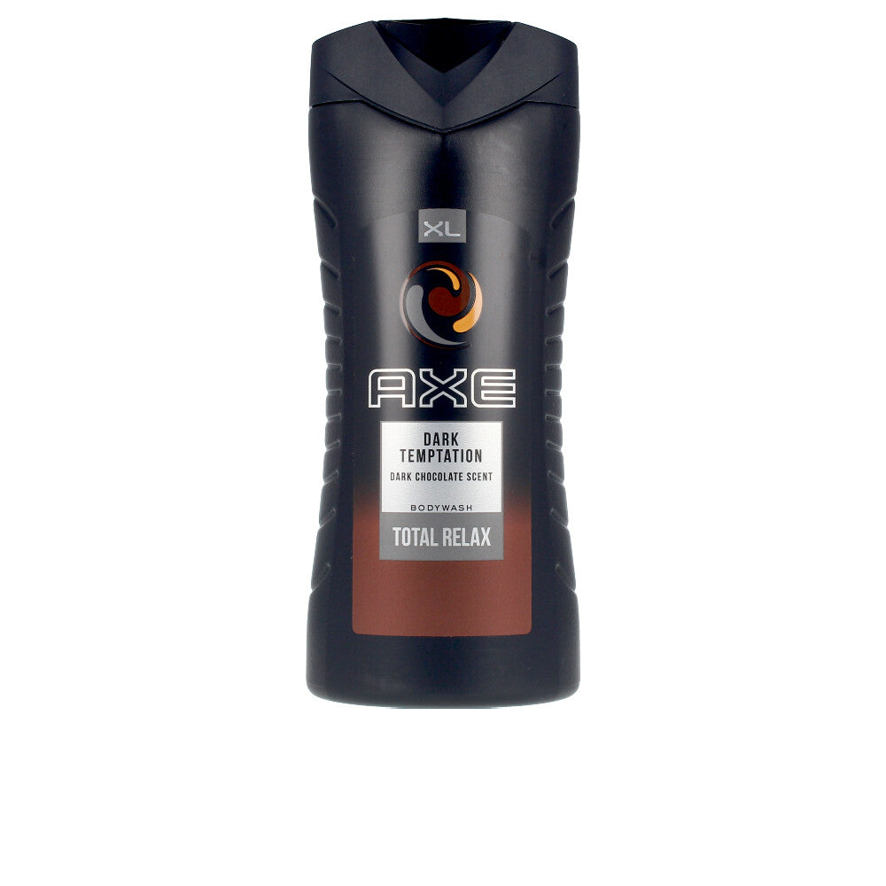 Axe Dark Temptation 12h Long Lasting Fragrance 3-In-1 Body Wash 400ml