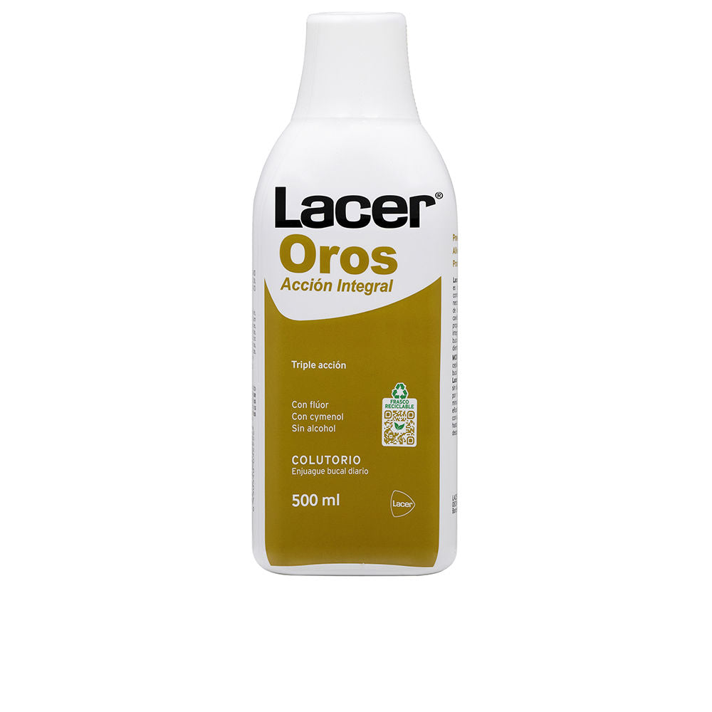 Lacer Oros Mouthwash 500 Ml