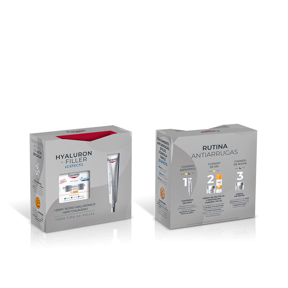 Eucerin Hyaluron-Filler Day SPF30 Set 2pcs