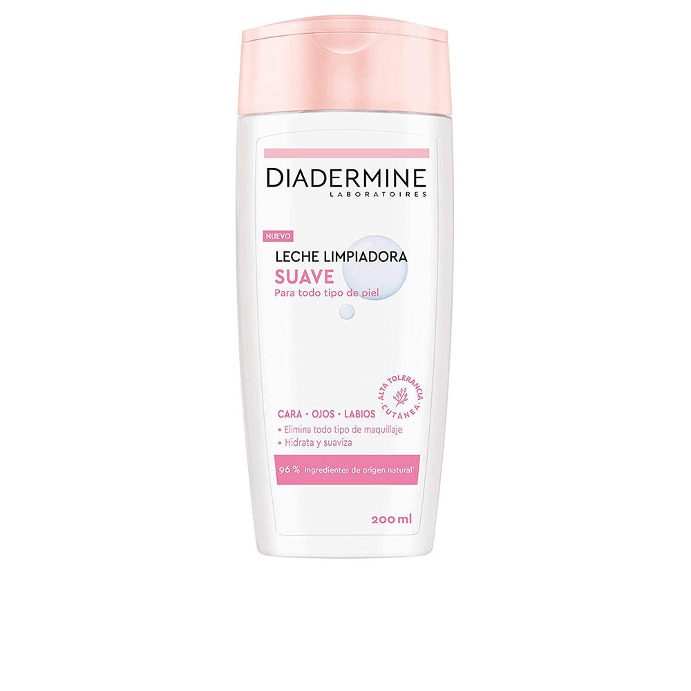 Diadermine Leche Limpiadora Hidratante pH5 200ml