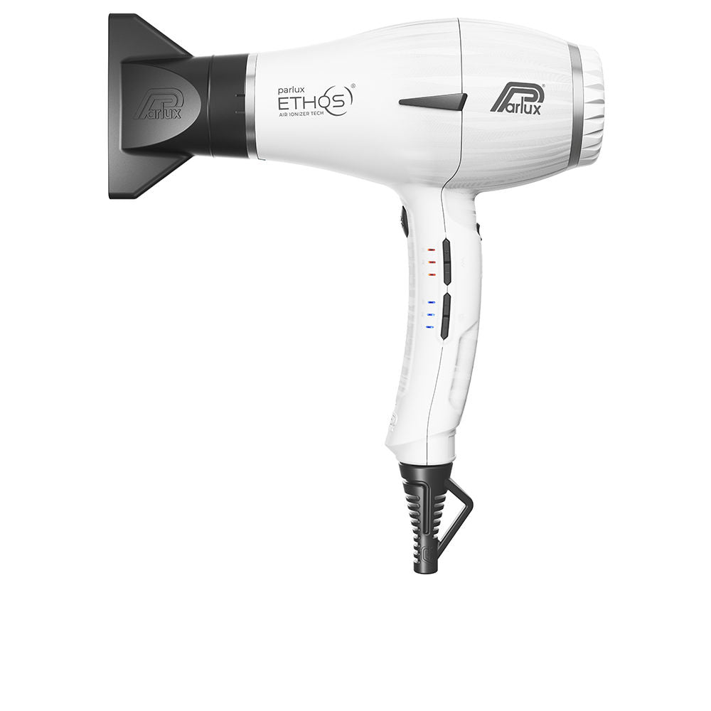 Parlux Ethos Matte Hair Dryer - White