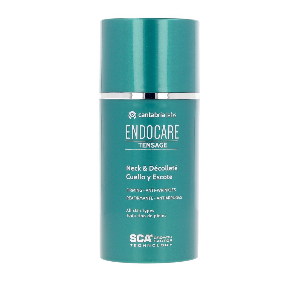 Endocare Tensage Neck And Décolleté Cream 80 Ml