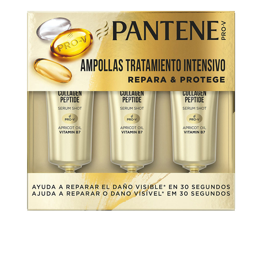 Pantene Pro-V Repair &amp;amp; Protect Intensive Treatment Ampoules 3x15ml