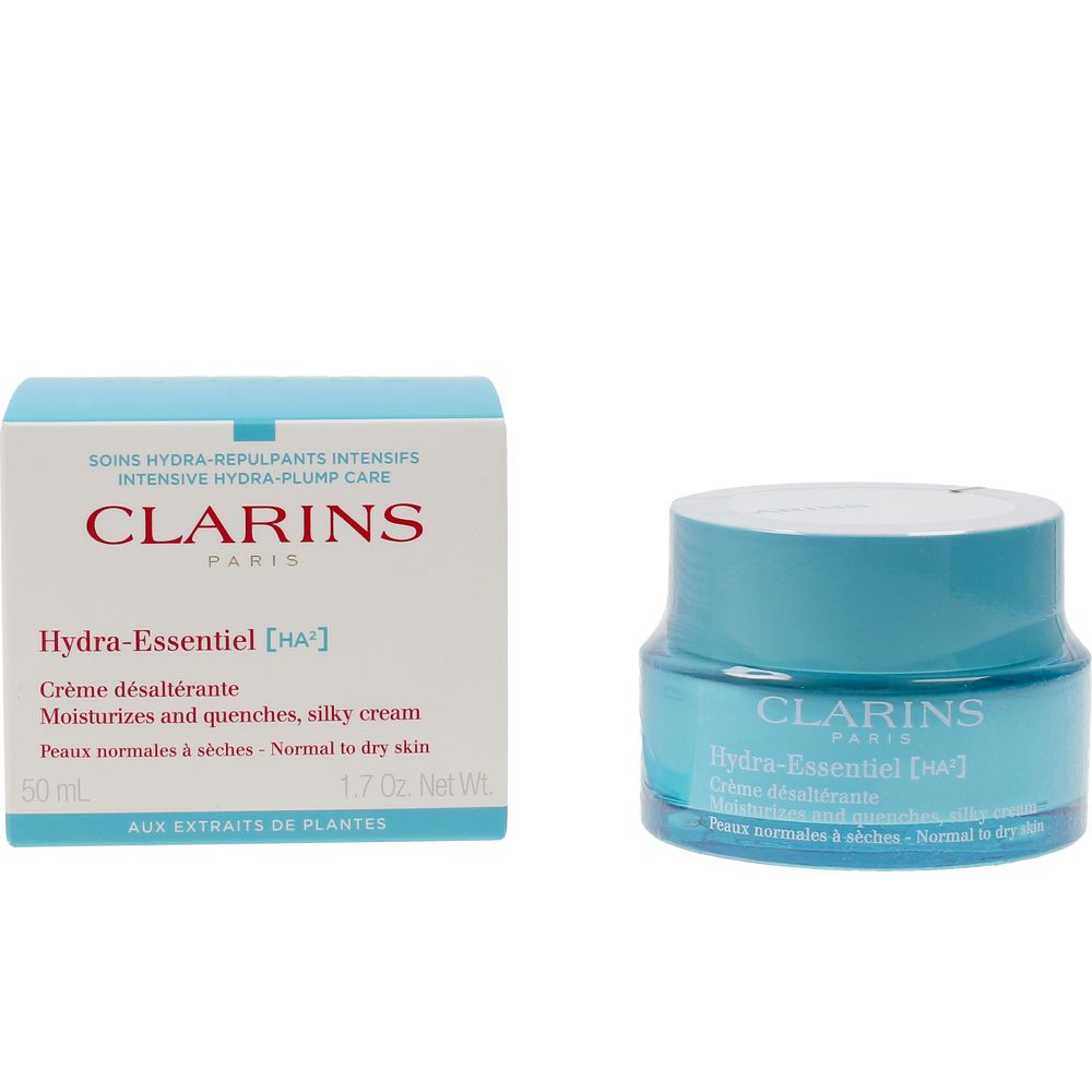 Clarins Hydra Essentiel Day Moisturizing Cream 50 Ml