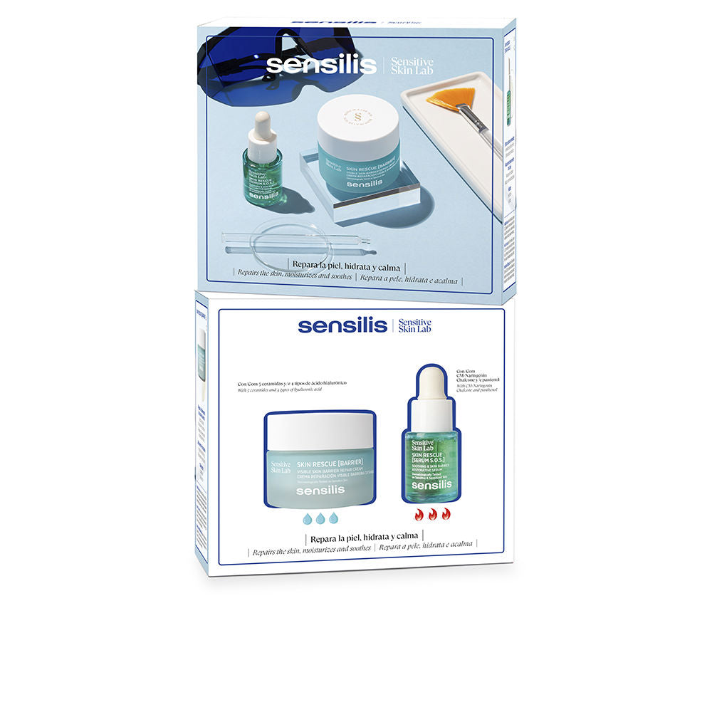 Sensilis Pack Rescate de la Piel