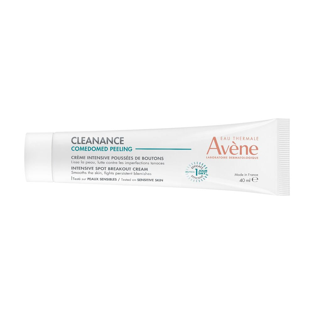 Avène Cleanance Comedomed Peeling Intensive Anti-Blemish Cream 40 Ml