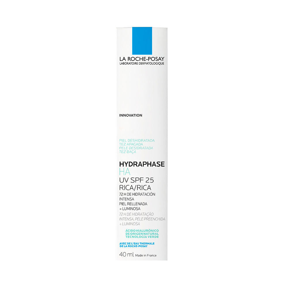La Roche-Posay Hydraphase HA UV Rich Cream SPF25 40ml