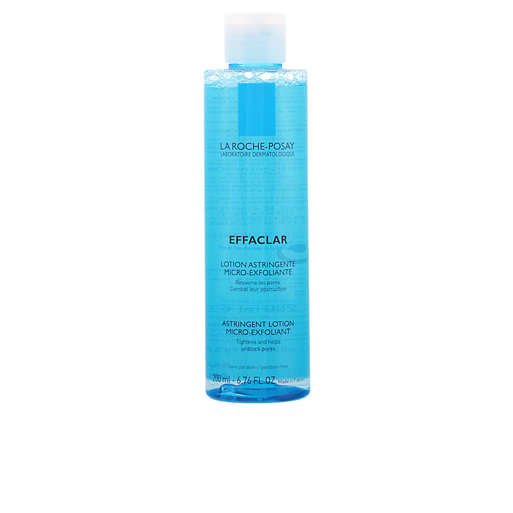 La Roche-Posay Effaclar Astringent Lotion for Oily Acne-Prone Skin 200ml