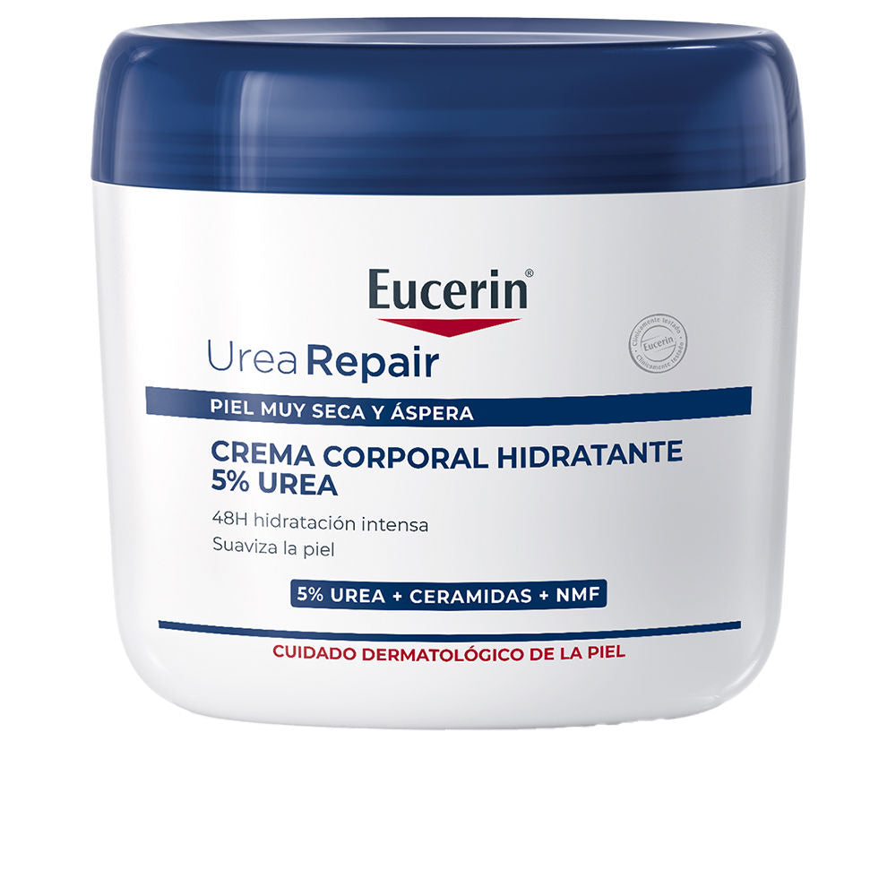 Eucerin UreaRepair Moisturizing Body Cream 5% Urea 450ml