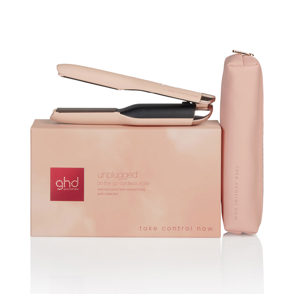 Ghd Unplugged Take Control Now 2 U Hair Straightener