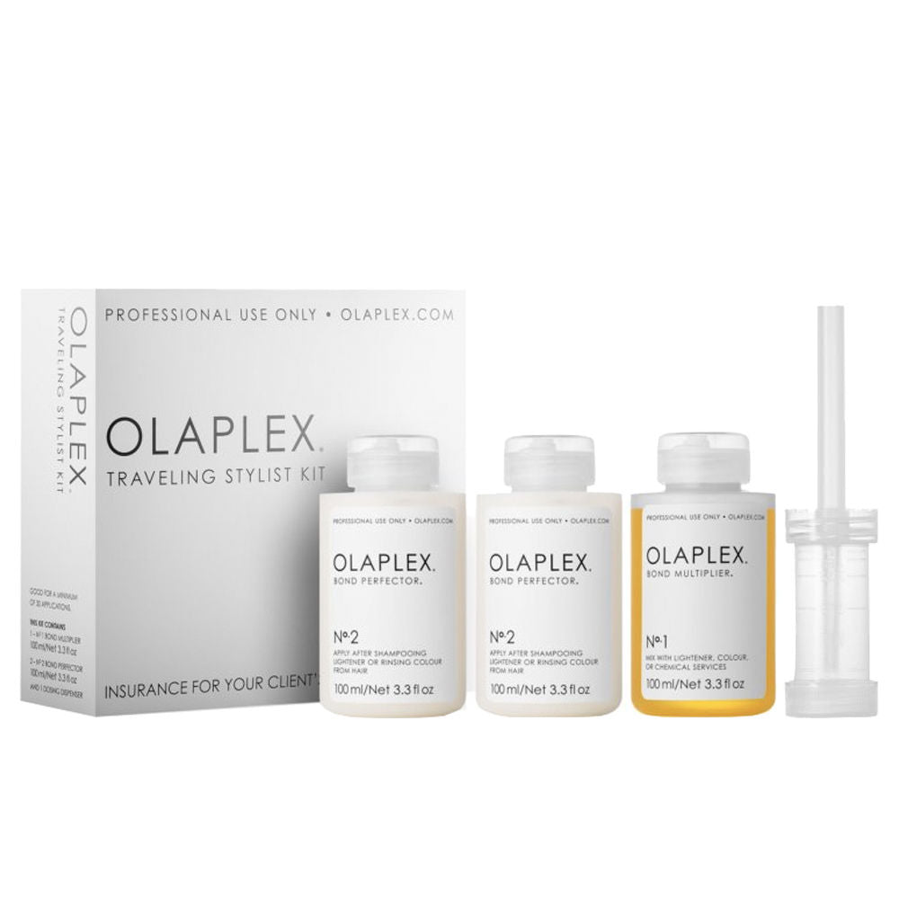 OLAPLEX Stylist Travel Set 3pcs