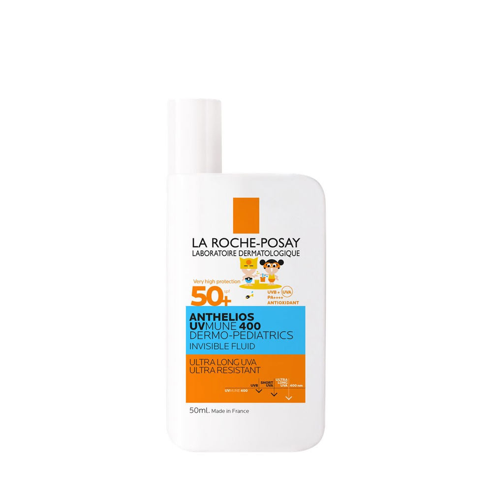 La Roche-Posay AntheliospcsVMune 400 Dermo-Pediatrics Fluid Moisturizing SPF50+ 50ml