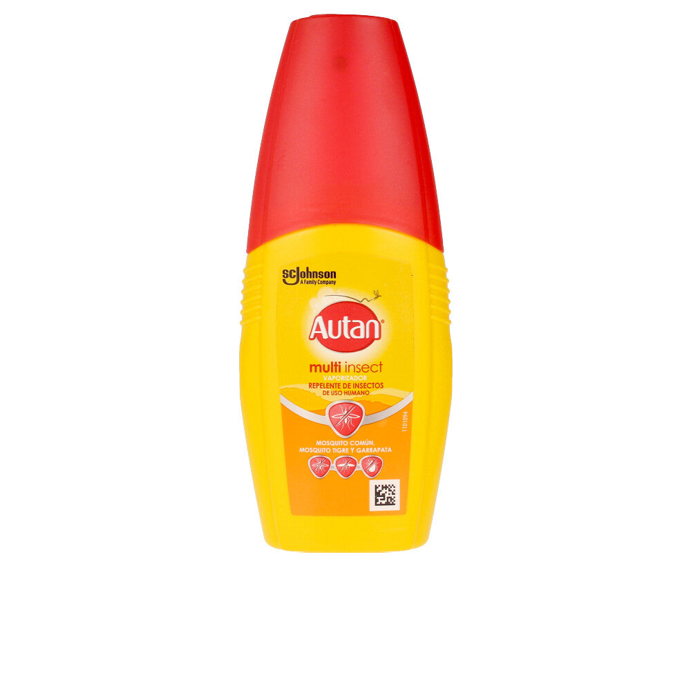 Autan Spray Antimosquitos 100 ml