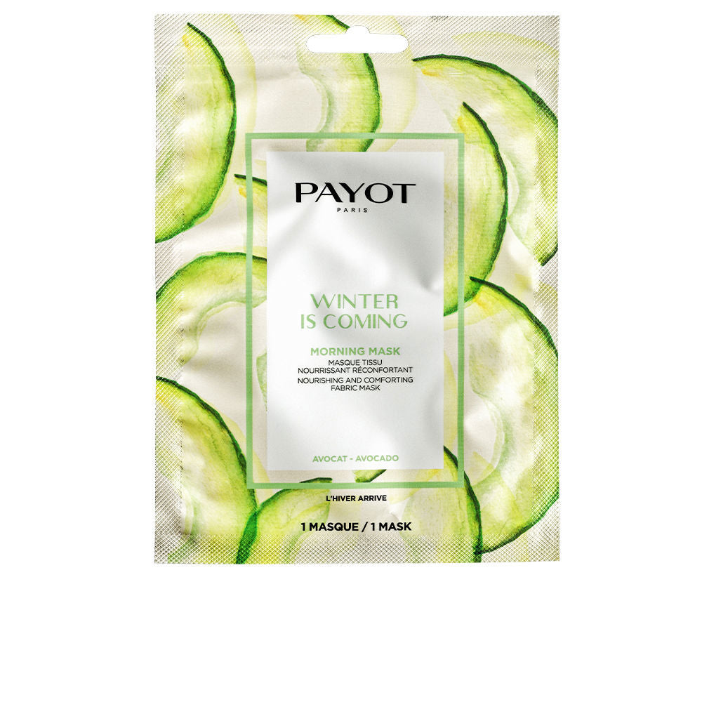 Payot Morning Mask Winter Is Coming Sheet Mask