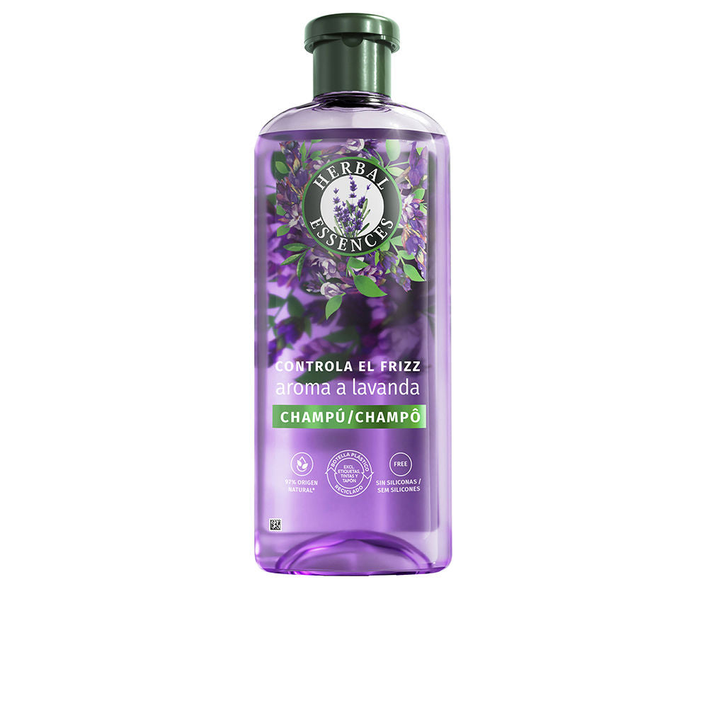 Herbal Essences Lavender Frizz Control Shampoo 350ml