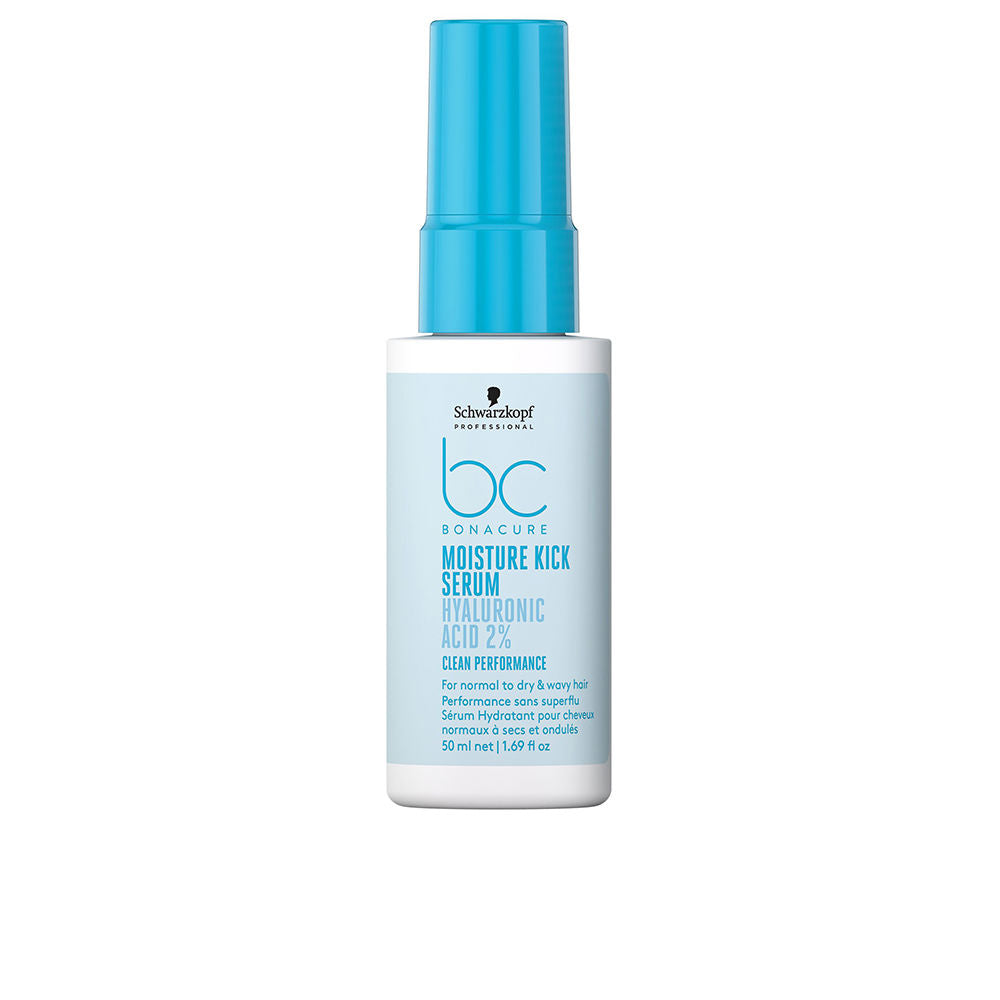 Schwarzkopf BC Moisture Kick Hyaluronic Serum 50ml