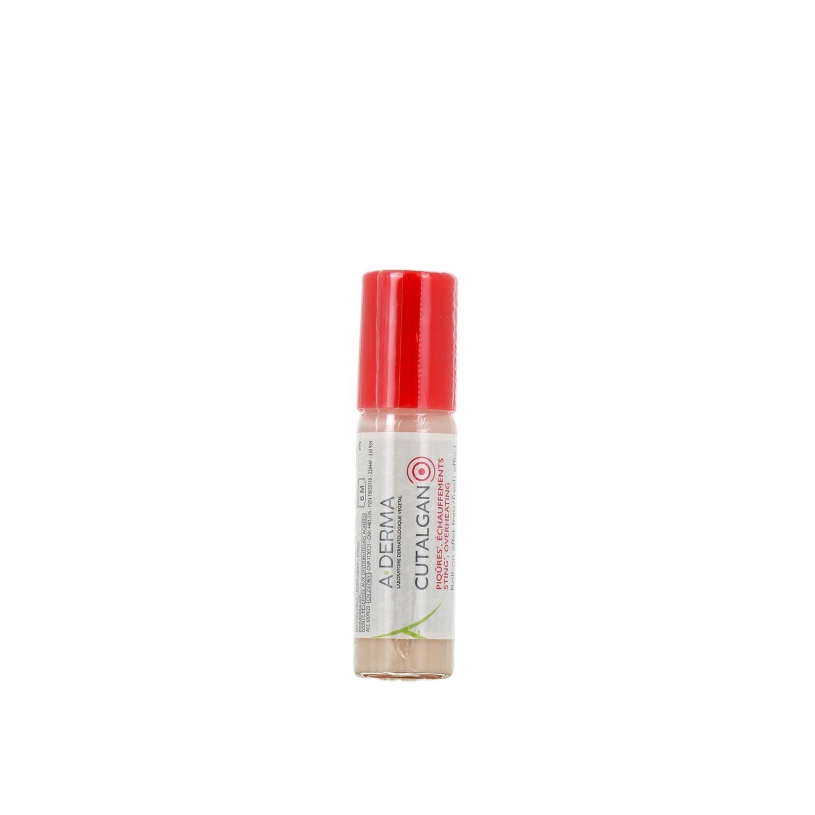 A-Derma Cutalgan Ultra-Calming Refreshing Roll-On 10ml