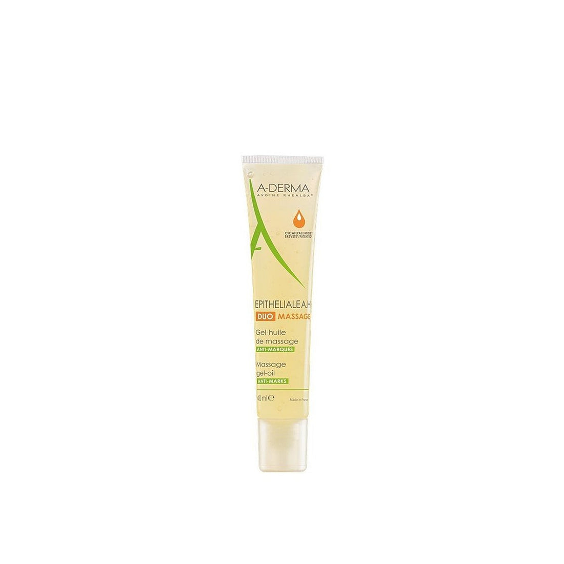 A-DERMA Epitheliale A.H. Massage Gel-Oil 40 ml