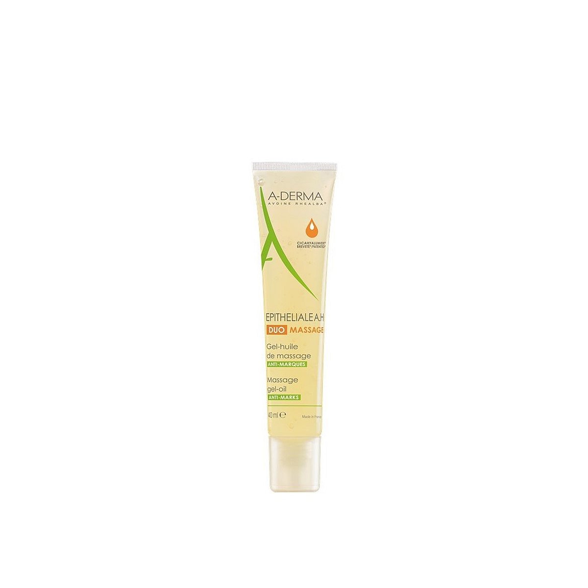 A-DERMA Epitheliale A.H. Massage Gel-Oil 40 ml