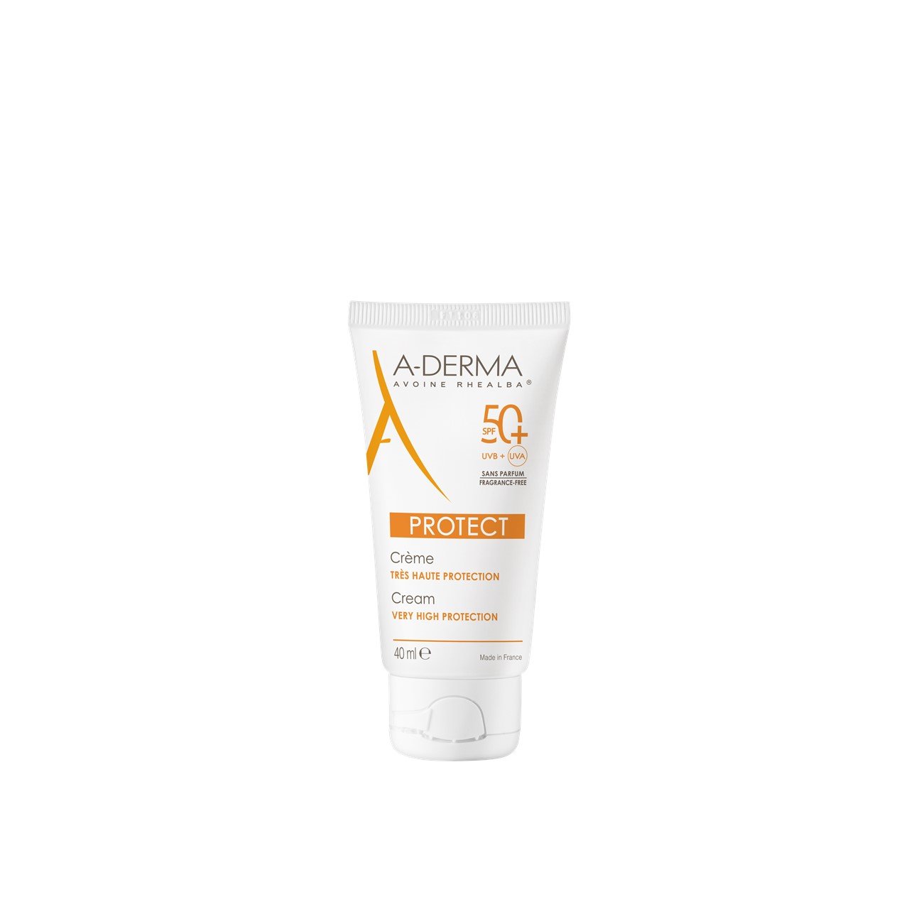 A-Derma Protect Cream Fragrance-free SPF50+ 40ml